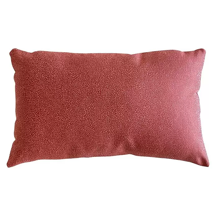Cojín Amelie - Caldera, 50 x 30 cm, 59 % poliéster, 41 % algodón - Vista frontal