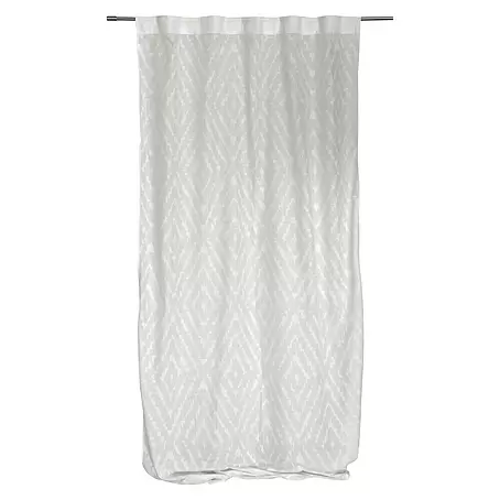 Visillo para ventana Sando