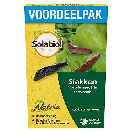 Solabiol  Slakkenkorrels