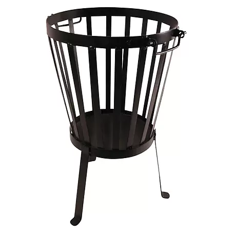 Esschert Design Fancy Flames Košara za vatru