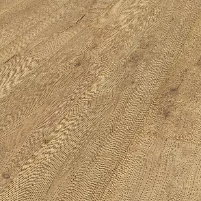 LOGOCLIC Laminat Pandora - 1.285 x 192 x 8 mm, Rustikalni pod - Detaljan prikaz