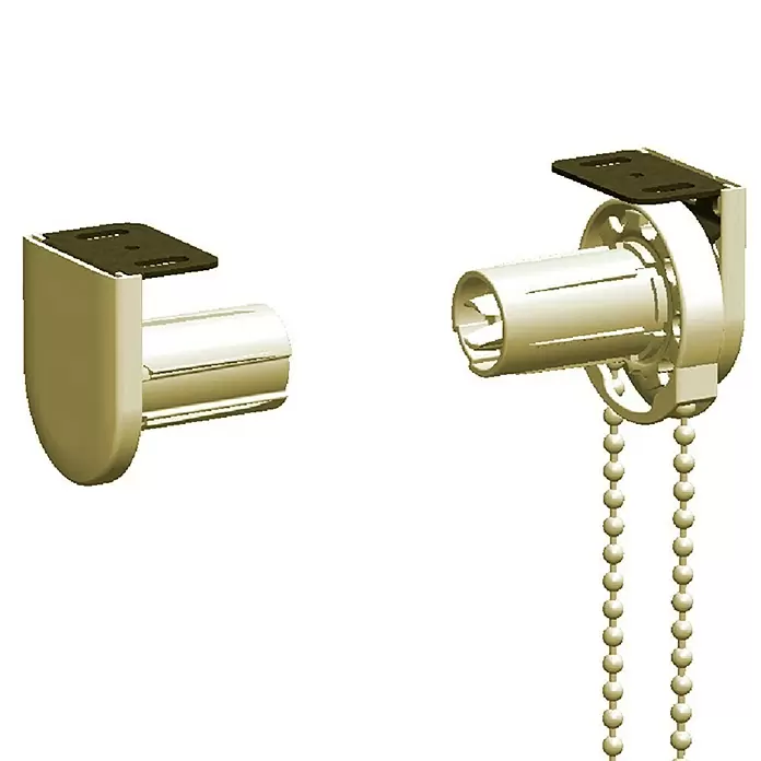 Conjunto de cadena Mecanismo enrollable - Beige, 1 ud. - Primer plano