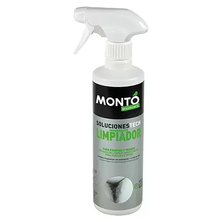 Montó Bricolovers Limpiador antimoho