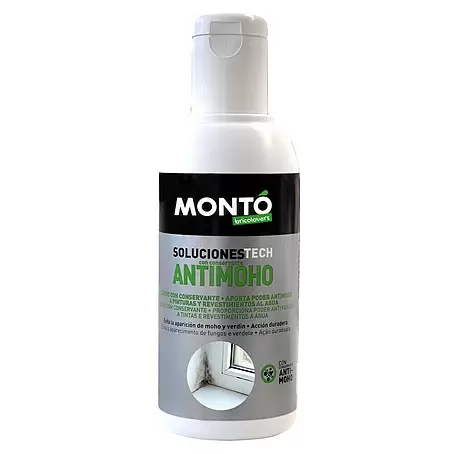 Montó Bricolovers Aditivo antimoho Conservante