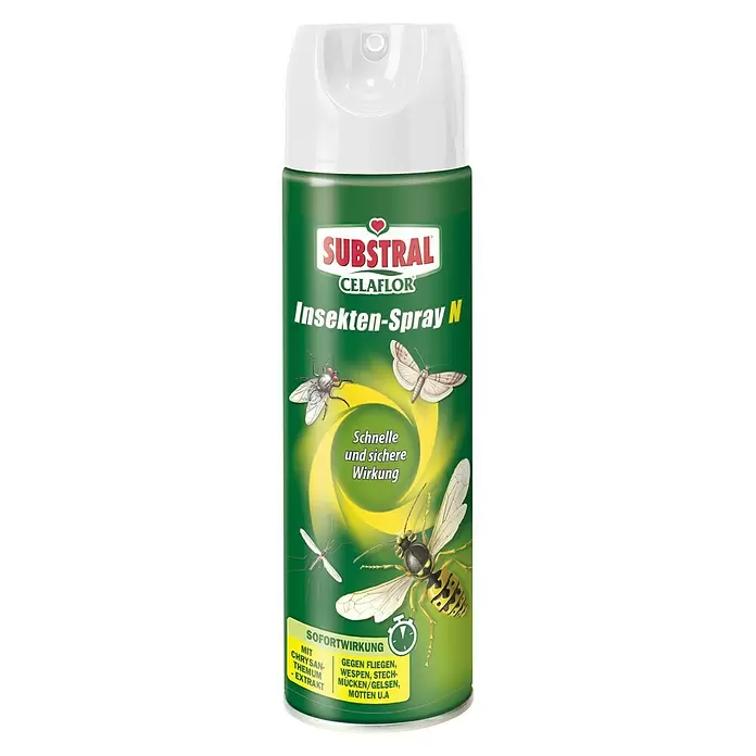 Substral Celaflor Insekten-Spray N - 400 ml - Vorderansicht