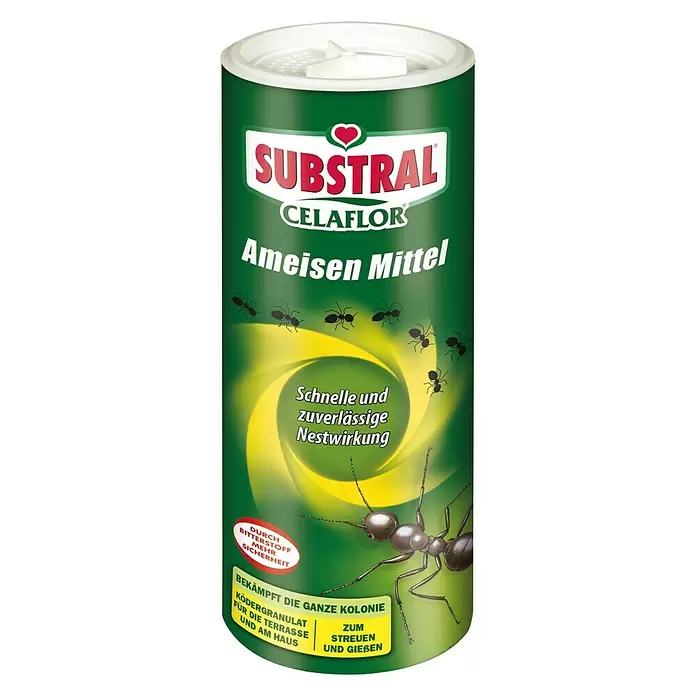 Substral Celaflor Sredstvo protiv mrava - 300 g - Pogled sprijeda