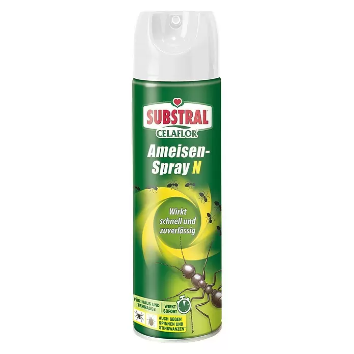 Substral Celaflor Ameisenspray - 400 ml - Vorderansicht