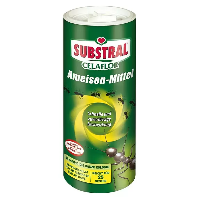 Substral Celaflor Sredstvo protiv mrava - 500 g - Pogled sprijeda