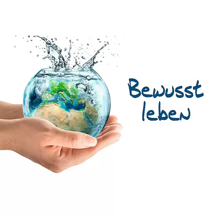 Puregreen Wassersparverschraubung - Geeignet für: Brausearmaturen, Chrom