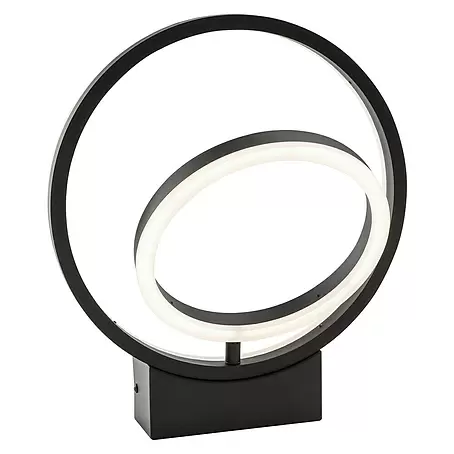 Lavida Ring LED-Wandleuchte