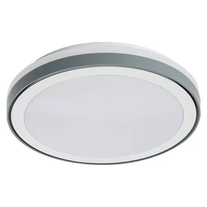 Tween Light LED-Deckenleuchte rund Rimini - 24 W, Ø x H: 40 x 8 cm, Warmweiß - Ansicht von unten