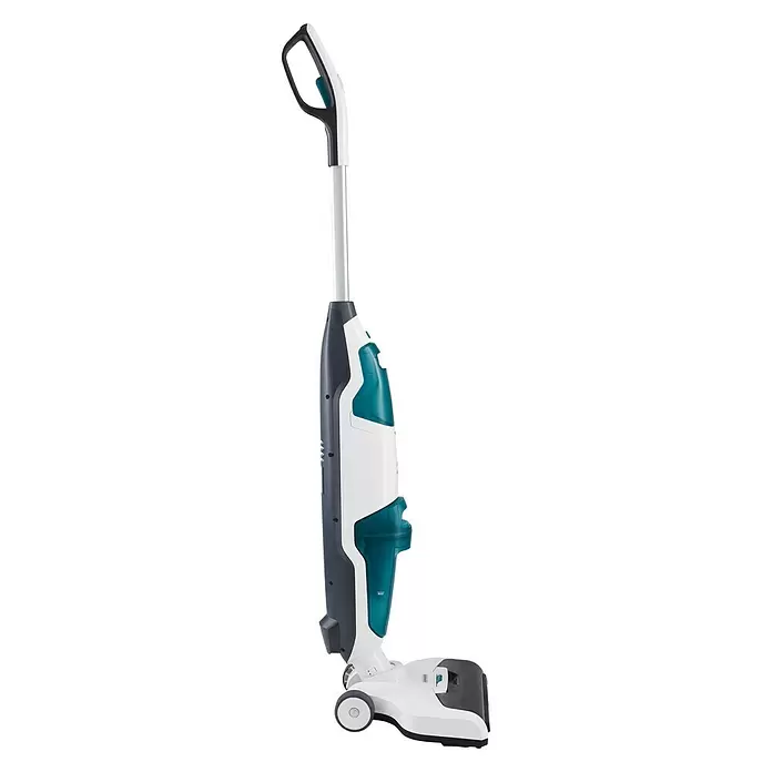 Leifheit Akku-Hartbodenreiniger Akku-Saugwischer Aqua PowerVac - 24 V - Rechte Seitenansicht