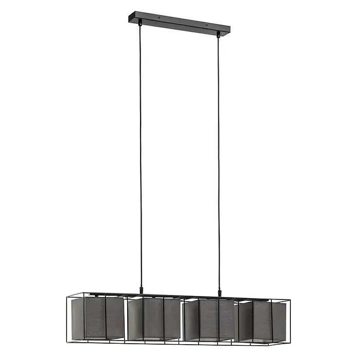 Tween Light Visilica Palermo - Visina: 120 cm - Pogled sprijeda