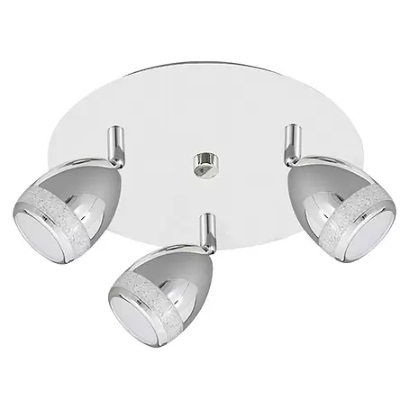 Brilo  Led-plafondlamp Ringo
