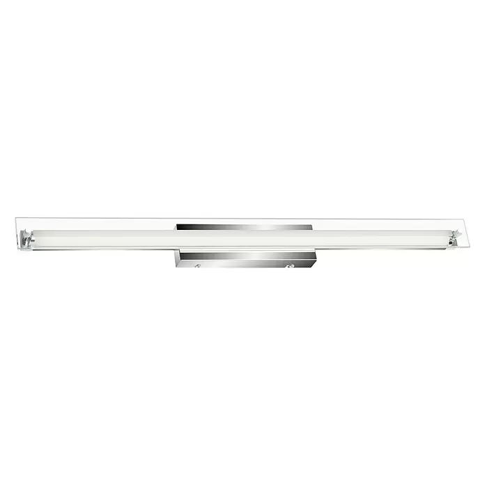 Briloner Led-spiegelverlichting Vitro - 8 W, Chrome, l x b x h: 650 x 55 x 66 mm - Vooraanzicht