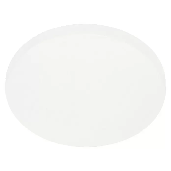 Briloner Led-plafondlamp, rond Stelo - 12 W, Ø x h: 29 x 7 cm, Lichtkleur: Neutraal wit - Zicht van beneden