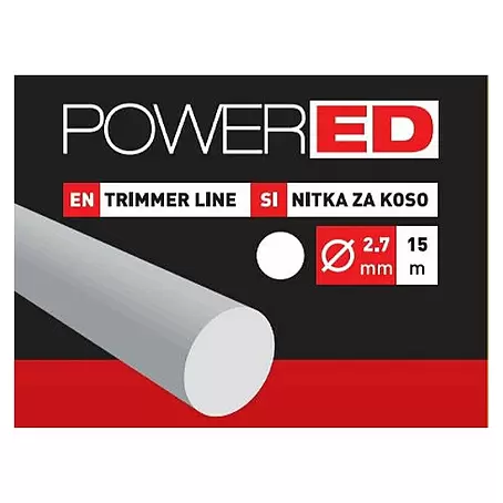 Powered  Plastična nit za trimer