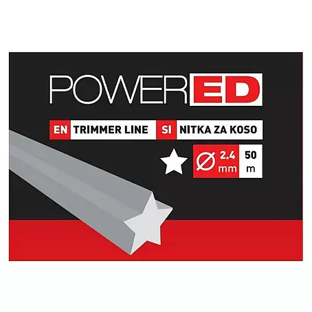 Powered  Plastična nit za trimer