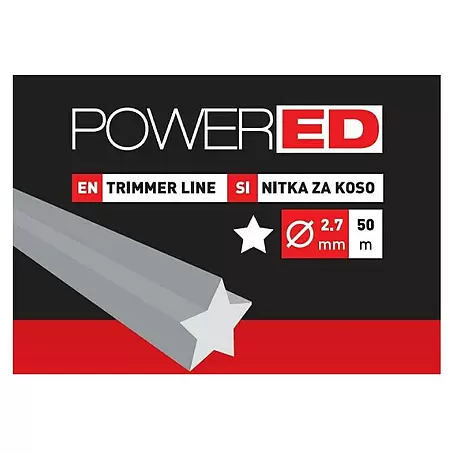 Powered  Plastična nit za trimer
