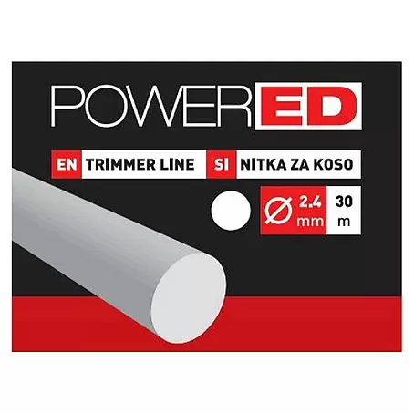 Powered  Plastična nit za trimer