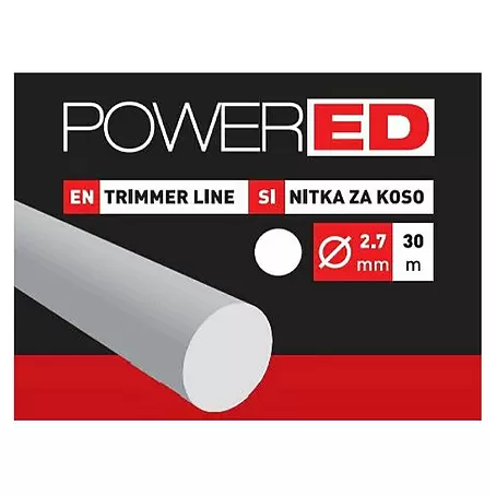 Powered  Plastična nit za trimer