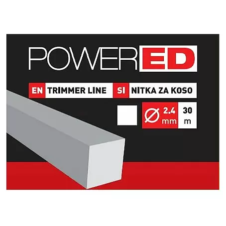 Powered  Plastična nit za trimer