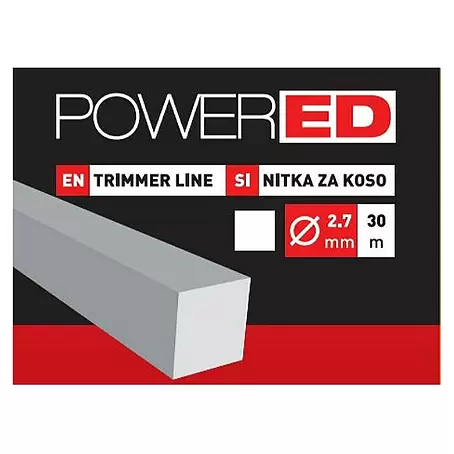 Powered  Plastična nit za trimer
