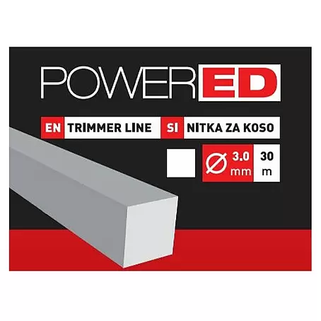 Powered  Plastična nit za trimer