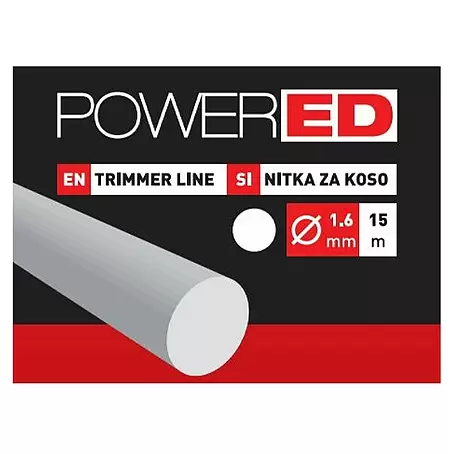 Powered  Plastična nit za trimer