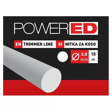 Powered  Plastična nit za trimer