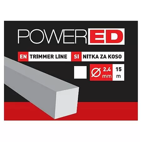 Powered  Plastična nit za trimer