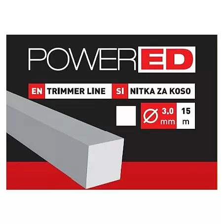 Powered  Plastična nit za trimer