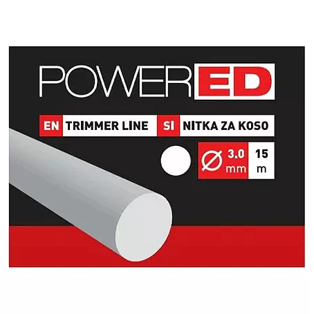 Powered  Plastična nit za trimer