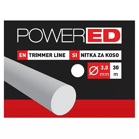 Powered  Plastična nit za trimer