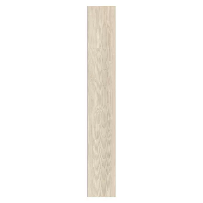 LOGOCLIC Laminat Waterresist Titania - 1.285 x 192 x 8 mm, Landhausdiele - Vorderansicht