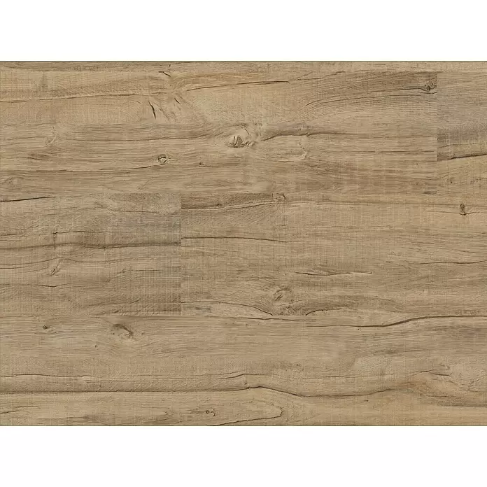 b!design Podna vinilna obloga SPC Nordmann - 1.220 x 181 x 4,2 mm, Rustikalni pod - Detaljan prikaz