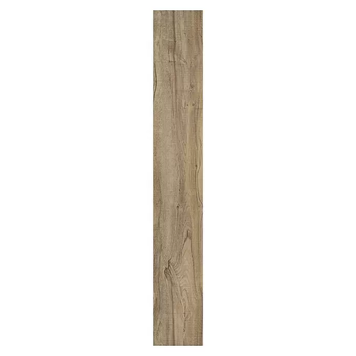 b!design Podna vinilna obloga SPC Nordmann - 1.220 x 181 x 4,2 mm, Rustikalni pod - Pogled sprijeda