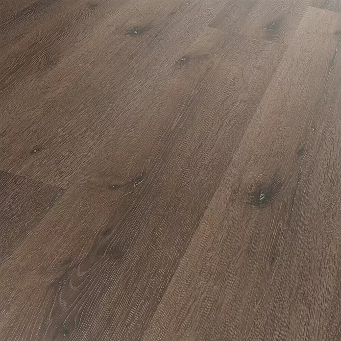 b!design Handmuster SPC Charleston Oak - 280 x 160 x 4,2 mm, Landhausdiele - Detailaufnahme