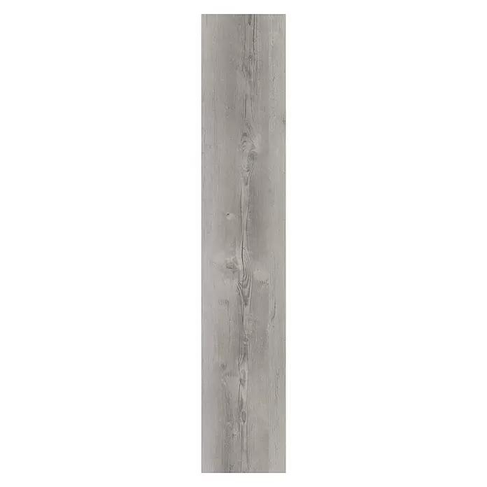b!design Podna vinilna obloga SPC Sunny Pine - 1.220 x 181 x 3,8 mm, Rustikalni pod - Pogled sprijeda