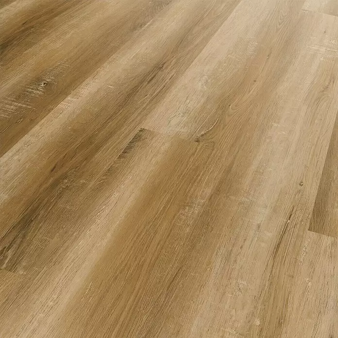 b!design Podna vinilna obloga SPC Vegas - 1.220 x 181 x 4,2 mm, Rustikalni pod - Detaljan prikaz