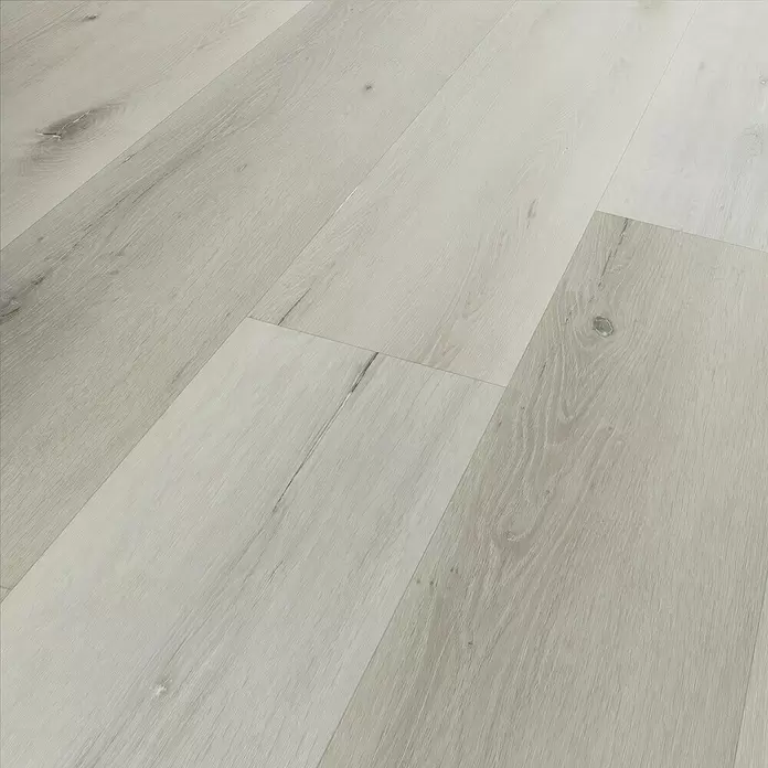 b!design Podna vinilna obloga SPC Savannah - 1.220 x 181 x 4,2 mm, Rustikalni pod - Detaljan prikaz