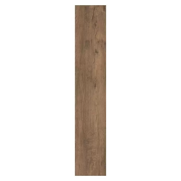 b!design Podna vinilna obloga SPC Nebraska - 1.220 x 181 x 4,2 mm, Rustikalni pod - Pogled sprijeda