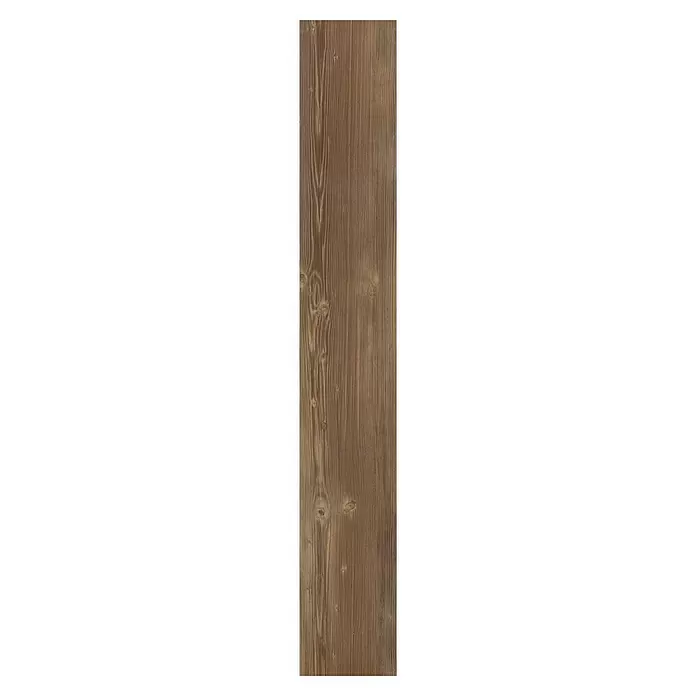 b!design Podna vinilna obloga SPC Hickory - 1.220 x 181 x 4,2 mm, Rustikalni pod - Pogled sprijeda