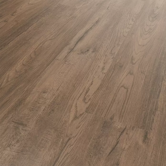 b!design Podna vinilna obloga SPC Nebraska - 1.220 x 181 x 4,2 mm, Rustikalni pod - Detaljan prikaz