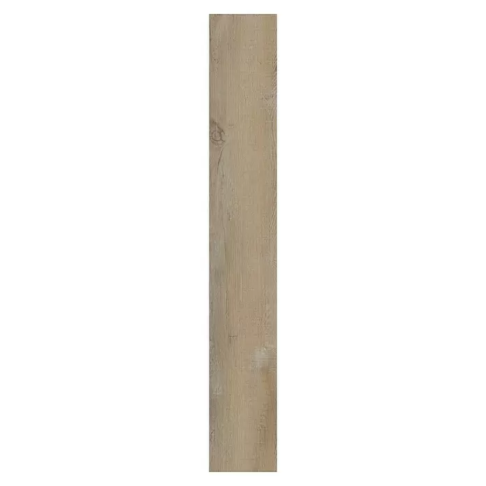 b!design Podna vinilna obloga SPC Rainbow - 1.220 x 181 x 4,2 mm, Rustikalni pod - Pogled sprijeda