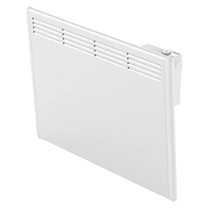 Beha Konvektor PB6 Bluetooth - 600 W, D x Š x V: 555 x 83 x 400 mm, Bijele boje - Dijagonalni pogled