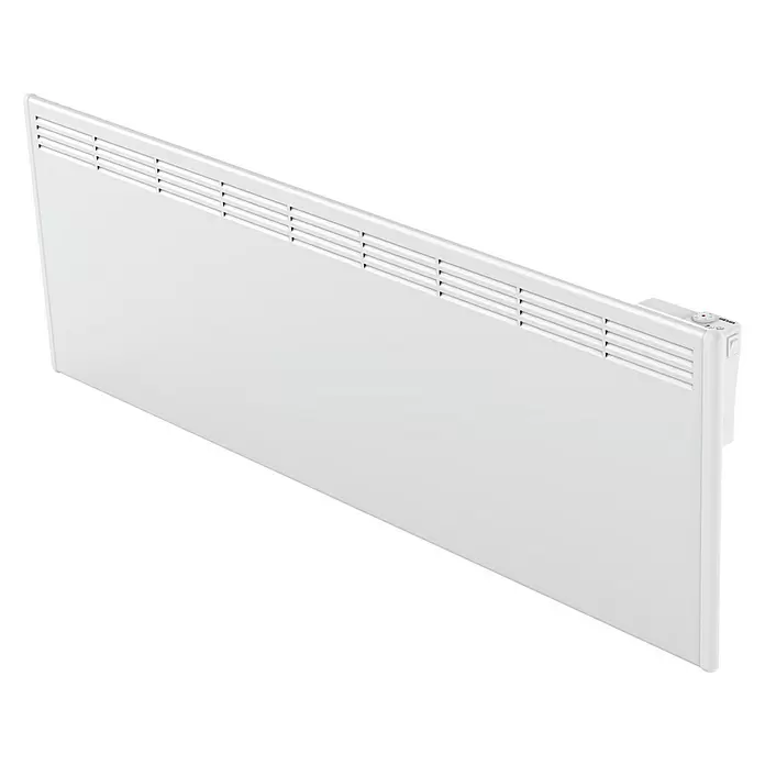 Beha Konvektor PB15 Bluetooth - 1.500 W, D x Š x V: 1.175 x 83 x 400 mm, Bijele boje - Dijagonalni pogled