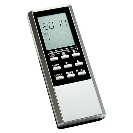 Intertechno  Funk-Timer ITZ-505