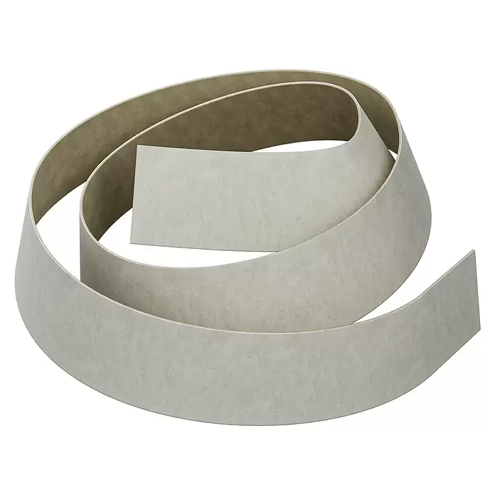 CUCINE Umleimer 3553 Fade Metal - L x H: 65 x 4,4 cm - Vorderansicht