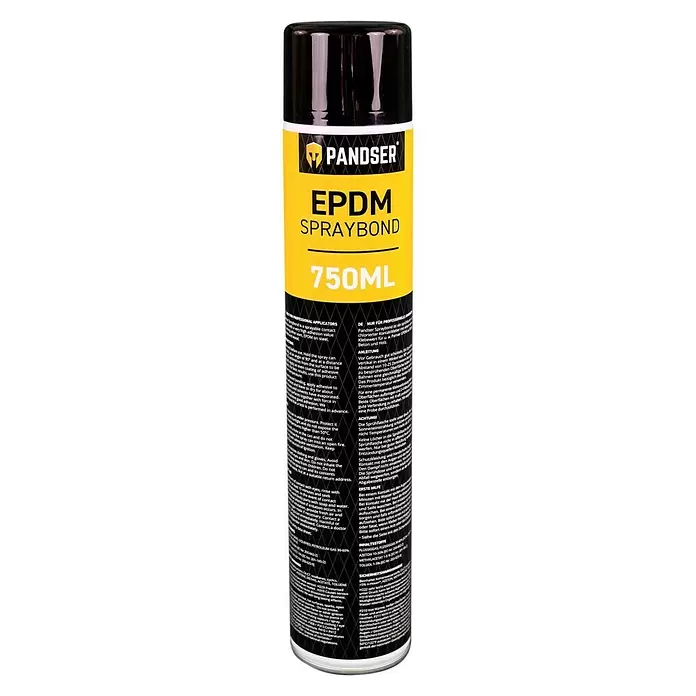 Pandser Contactlijm EPDM spraybond - 750 ml - Vooraanzicht